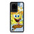 SPONGEBOB DRAGON BALL SAIYAN Samsung Galaxy S20 Ultra Case Cover