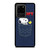 SNOOPY IN POCKET CARTOON Samsung Galaxy S20 Ultra Case Cover