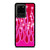 SNINY PINK FLAMES Samsung Galaxy S20 Ultra Case Cover