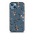SHINY FIRE PATTERN iPhone 13 Case Cover