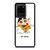 SHIN CHAN X OFF WHITE Samsung Galaxy S20 Ultra Case Cover
