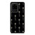SEKELETON KEY PATTERN Samsung Galaxy S20 Ultra Case Cover