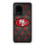 SAN FRANCISCO 49ERS ICON Samsung Galaxy S20 Ultra Case Cover