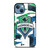 SEATTLE SOUNDERS FC LOGO iPhone 13 Case Cover