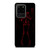 RED SKELETON HEARTBREAKING Samsung Galaxy S20 Ultra Case Cover