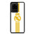 REAL MADRDI LOGO HALA MADRID Samsung Galaxy S20 Ultra Case Cover