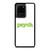 PSYCH OFF WHITE Samsung Galaxy S20 Ultra Case Cover