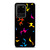 PLAYFUL FIRE PATTERN Samsung Galaxy S20 Ultra Case Cover