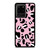 PINK LEOPARD PATTERN Samsung Galaxy S20 Ultra Case Cover