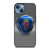 SCANIA TRUCK SAAB 3D LOGO iPhone 13 Case Cover SCANIA TRUCK SAAB 3D LOGO iPhone 13 Case Cover