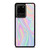 PASTEL COLOR ABSTRACT LIQUID Samsung Galaxy S20 Ultra Case Cover