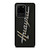 PAGANI HUAYRA CARBON LOGO Samsung Galaxy S20 Ultra Case Cover