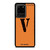 OFF WHITE V LONE LOGO Samsung Galaxy S20 Ultra Case Cover