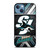 SAN JOSE SHARKS LOGO NHL iPhone 13 Case Cover