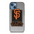 SAN FRANCISCO GIANTS icon iPhone 13 Case Cover