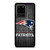 NEW ENGLAND PATRIOTS WOODEN LOGO Samsung Galaxy S20 Ultra Case Cover
