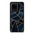 NAVY STONE CERAMIC ABSTRACT Samsung Galaxy S20 Ultra Case Cover