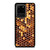 NATURAL HONEYCOMB PATTERN Samsung Galaxy S20 Ultra Case Cover