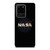 NASA METAL LOGO BADGE Samsung Galaxy S20 Ultra Case Cover