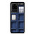 MYSTIC TARDIS BOX DOCTOR Samsung Galaxy S20 Ultra Case Cover