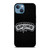 SAN ANTONIO SPURS BASKETBALL LOGO iPhone 13 Case Cover