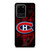 MONTREAL CANADIENS RED GLOW SYMBOL Samsung Galaxy S20 Ultra Case Cover