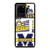 MICHIGAN WOLVERINES STICKER COLLAGE Samsung Galaxy S20 Ultra Case Cover