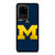 MICHIGAN WOLVERINES JERSEY Samsung Galaxy S20 Ultra Case Cover MICHIGAN WOLVERINES JERSEY Samsung Galaxy S20 Ultra Case Cover