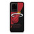 MIAMI HEAT BASKETBALL LOGO Samsung Galaxy S20 Ultra Case Cover