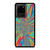 MELTED COLORFUL CHROME Samsung Galaxy S20 Ultra Case Cover