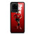 MANCHESTER UNITED MARCUS RAHFORD Samsung Galaxy S20 Ultra Case Cover