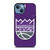 SACRAMENTO KINGS LOGO iPhone 13 Case Cover