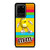 M&M'S CHOCOLATE MASCOT 3 Samsung Galaxy S20 Ultra Case Cover