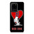 LOVE BOSTON RED SOX SNOOPY Samsung Galaxy S20 Ultra Case Cover