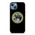 ROYAL ENFIELD ENGINE BADGE iPhone 13 Case Cover