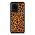 LEAPARD BROWN PATTERN Samsung Galaxy S20 Ultra Case Cover