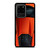 LAMBORHINI HURACAN EVO ORANGE Samsung Galaxy S20 Ultra Case Cover