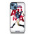 RONALD ACUNA JR ATLANTA BRAVES BASEBALL iPhone 13 Case Cover