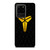 KOBE BRYANT GOLD GEOMETRIC PATTERN Samsung Galaxy S20 Ultra Case Cover