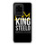 KING STEELO CAPITAL STEEZ LOGO Samsung Galaxy S20 Ultra Case Cover