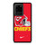 KANSAS CITY CHIEFS HELMET Samsung Galaxy S20 Ultra Case Cover