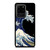 JAPANESE WAVE ART Samsung Galaxy S20 Ultra Case Cover