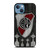 RIVER PLATE EL MAS GRANDE WOODEN LOGO iPhone 13 Case Cover