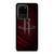 HOUSTON ROCKETS CARBON LOGO Samsung Galaxy S20 Ultra Case Cover