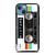 RETRO CLEAR MIXTAPE iPhone 13 Case Cover