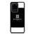 GIVENCHY PARIS BLACK LOGO Samsung Galaxy S20 Ultra Case Cover