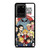 FULLMETAL ALCHEMIST BROTHERHOOD CHARACTER Samsung Galaxy S20 Ultra Case Cover