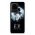 EXTRA TERRESTRIAL ET Samsung Galaxy S20 Ultra Case Cover