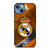REAL MADRID FOOTBALL CLUB iPhone 13 Case Cover