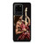 EDDIE VAN HALEN AND GUITAR Samsung Galaxy S20 Ultra Case Cover